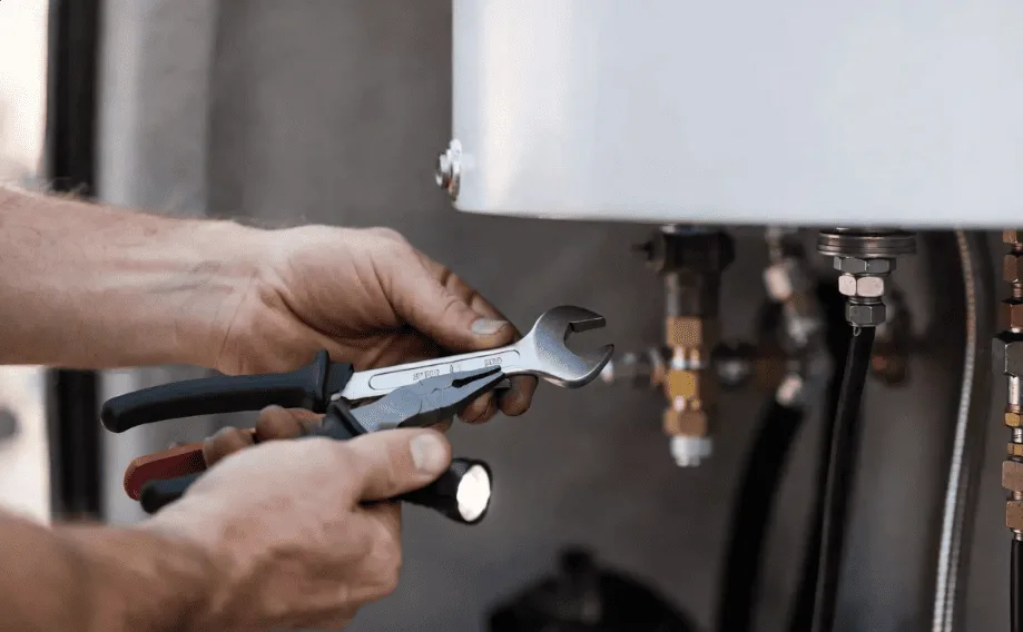 Why choose Water Heater Repair in Colwich, KS